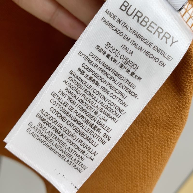 Burberry T-Shirts